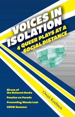 Cover for Voices in Isolation