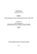 Cover for Goltho
