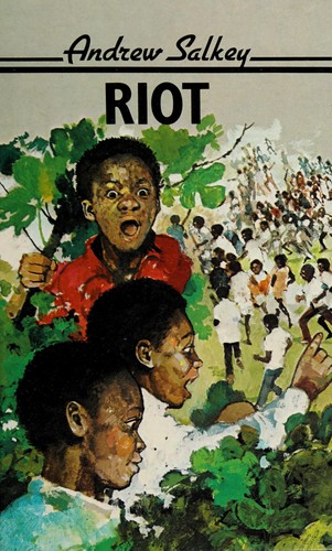 Cover for Riot