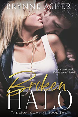Cover for Broken Halo