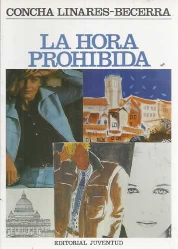 Cover for La hora prohibida