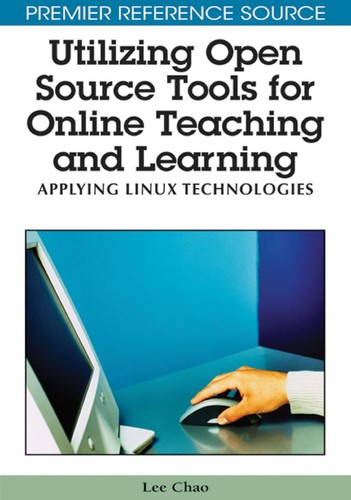 Cover for Utilizing open source tools for online teaching and learning
