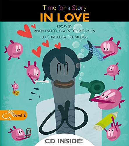 Cover for In Love