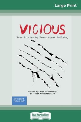 Cover for Vicious