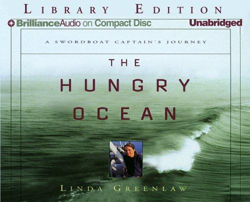 Cover for Hungry Ocean, The