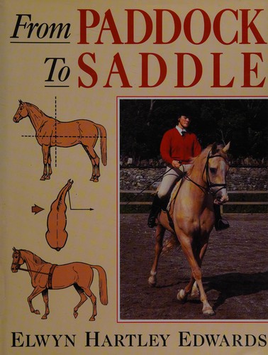 Cover for From paddock to saddle