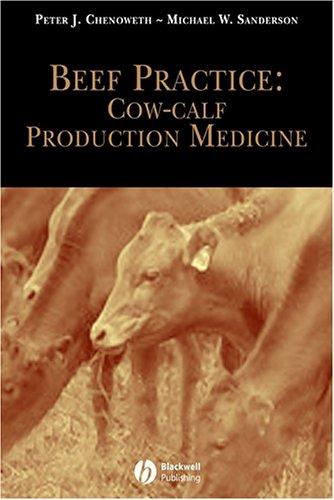 Cover for Beef Practice