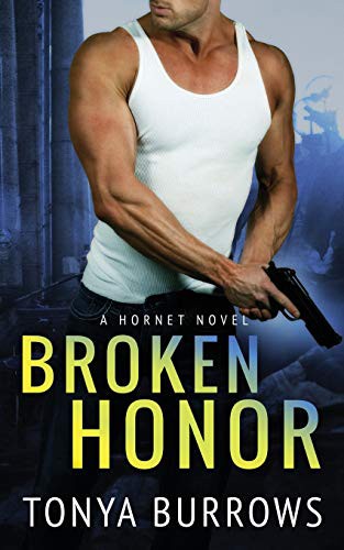 Cover for Broken Honor