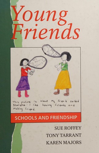 Cover for Young friends