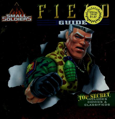 Cover for Field guide