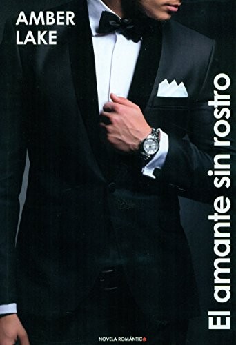 Cover for El amante sin rostro