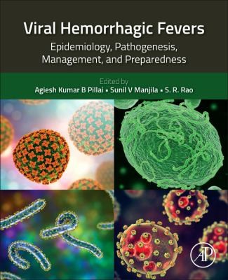 Cover for Viral Hemorrhagic Fevers