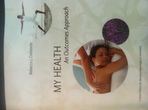 Cover for My Health - An Outcomes Approach (Western New Engl