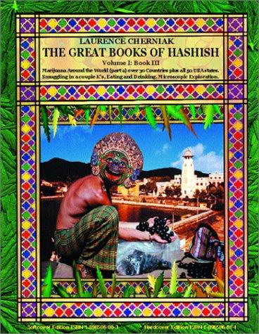 Cover for The Great Books of Hashish Vol.I Book 3 (The Great Books of Hashish 1st Trilogy)