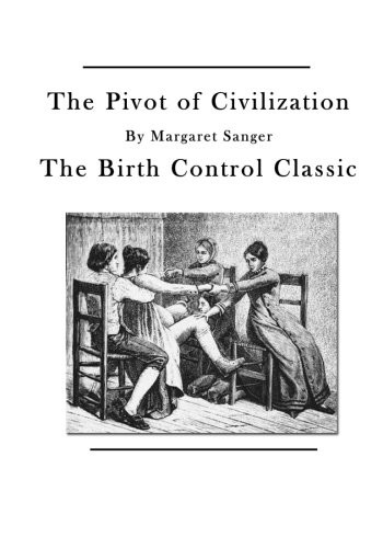 Cover for The Pivot of Civilization