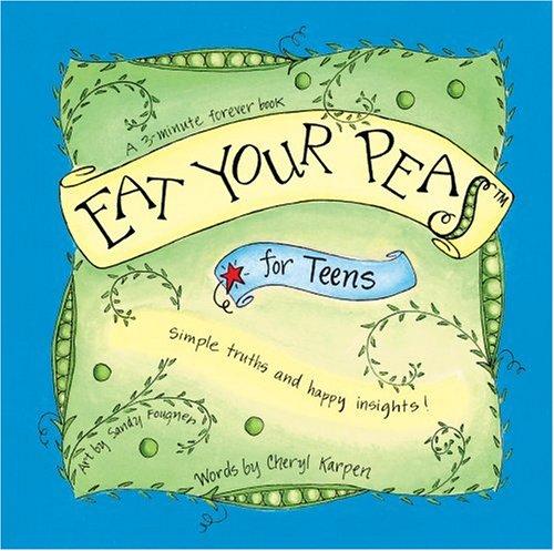 Cover for Eat Your Peas for Teens