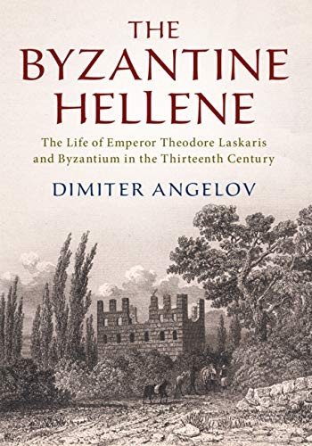 Cover for The Byzantine Hellene