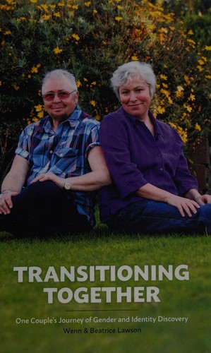 Cover for Transitioning Together
