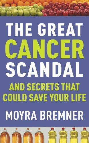 Cover for Great Cancer Scandal