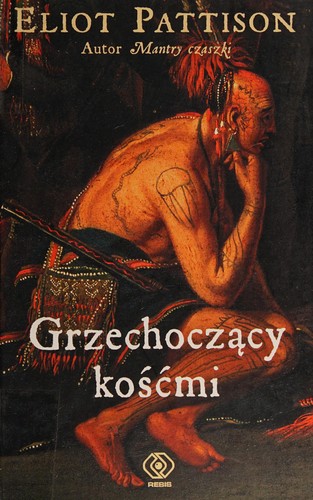 Cover for Grzechoczący kośćmi