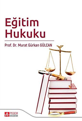 Cover for Egitim Hukuku