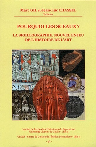 Cover for Pourquoi les sceaux