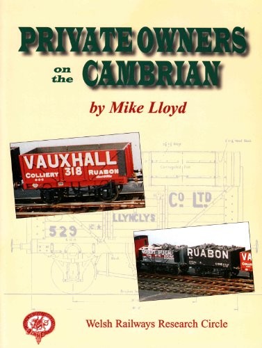 Cover for Private Owners on the Cambrian