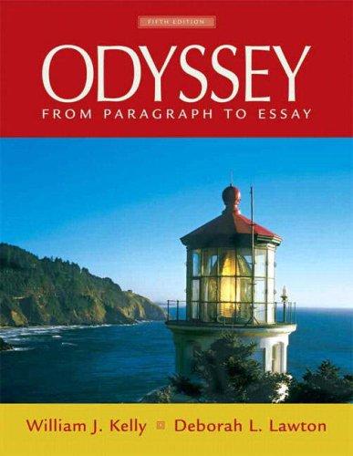 Cover for Odyssey