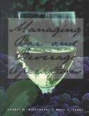 Cover for Managing Bar and Beverage Operations