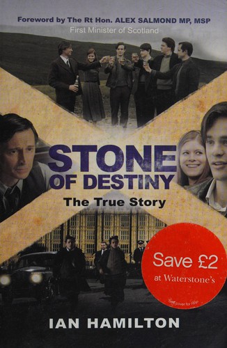 Cover for Stone of Destiny