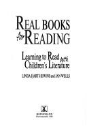 Cover for Real books for reading