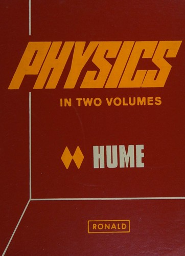 Cover for Physics