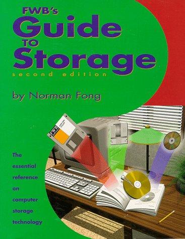 Cover for Guide to Storage