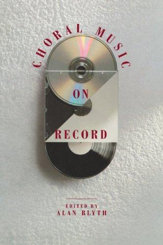 Cover for Choral Music on Record