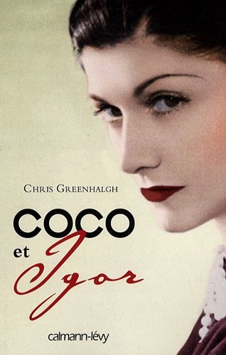 Cover for Coco et Igor