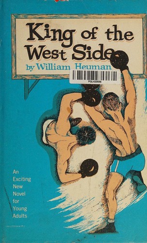 Cover for King of the west side.