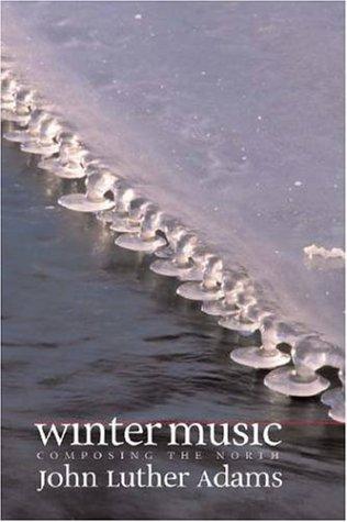 Cover for Winter music