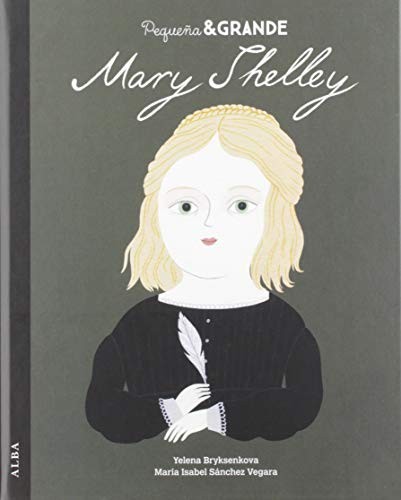 Cover for Pequeña & Grande Mary Shelley