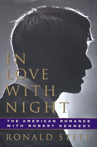 Cover for In love with night