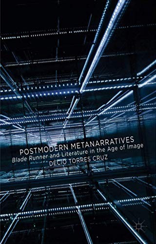 Cover for Postmodern Metanarratives
