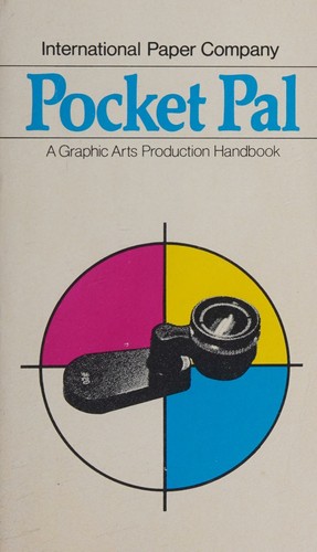 Cover for Pocket Pal 12TH Edition a Graphic Arts Productio