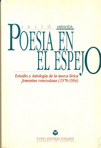 Cover for Poesía en el espejo