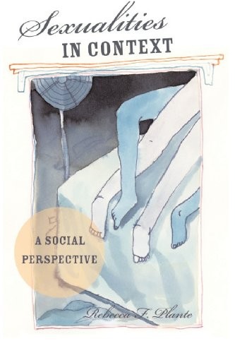 Cover for Sexualities in context