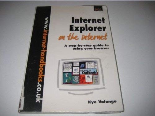 Cover for Internet Explorer on the Internet