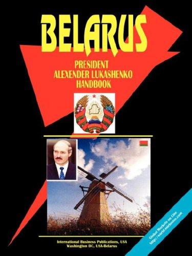 Cover for Belarus Political and Economic Developments Yearbook (World Political Leaders Library)
