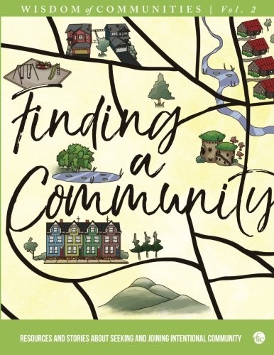 Cover for Wisdom of Communities 2 : Finding a Community