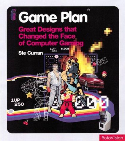 Cover for Game Plan