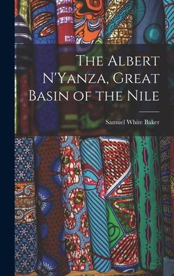 Cover for Albert N'Yanza, Great Basin of the Nile