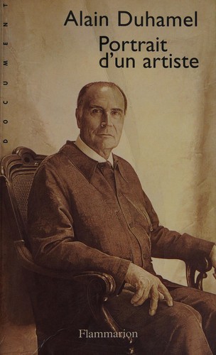 Cover for François Mitterrand