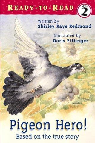 Cover for Pigeon hero!